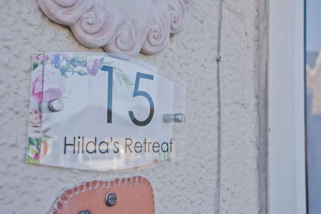 Hilda'S Retreat Accessible Wheel Chair Friendly With Hoist Poole Luaran gambar
